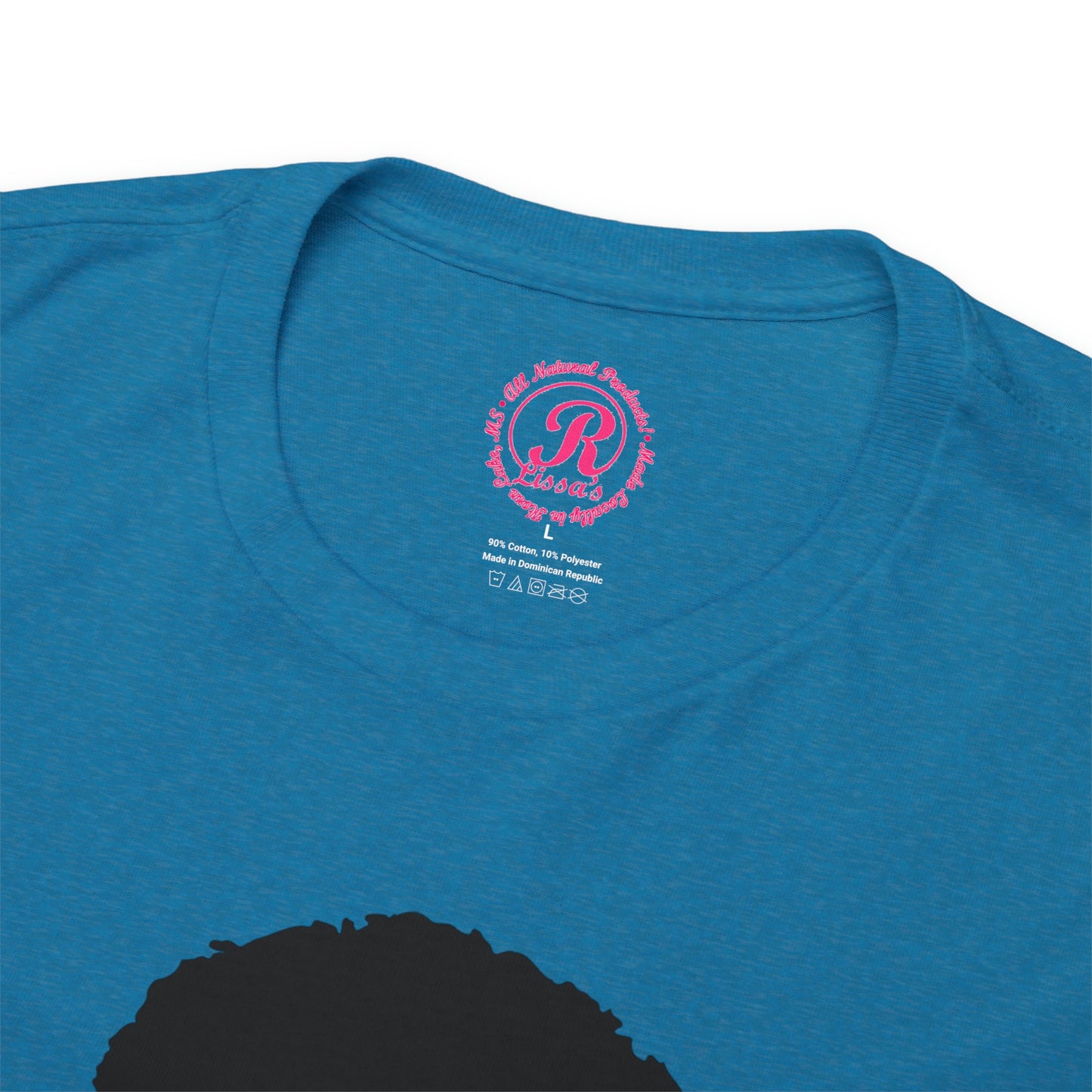 Feeling Blacknificent Unisex Heavy Cotton Tee