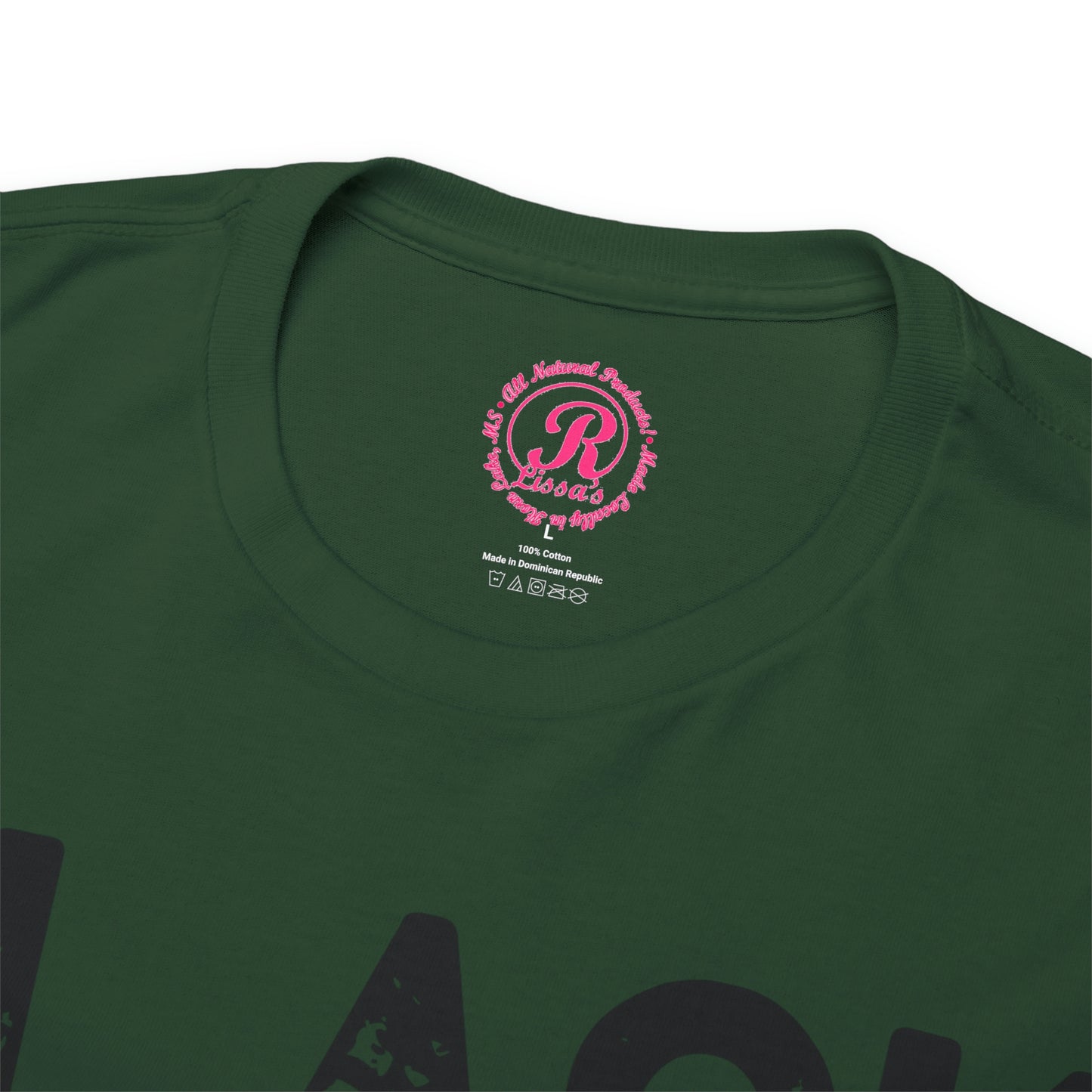 Black Excellence Unisex Heavy Cotton Tee