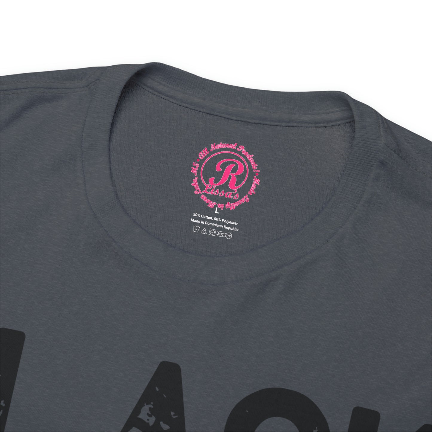 Black Excellence Unisex Heavy Cotton Tee
