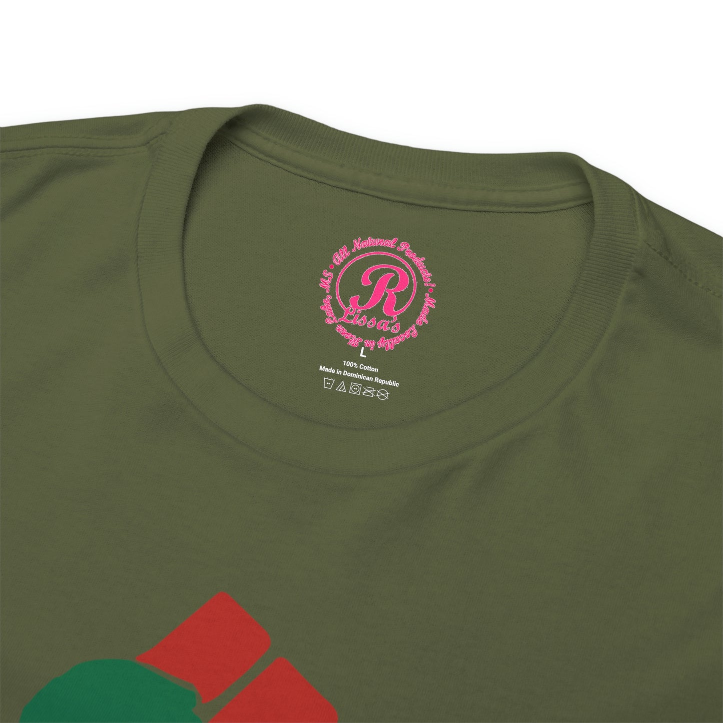 Strong Unisex Heavy Cotton Tee