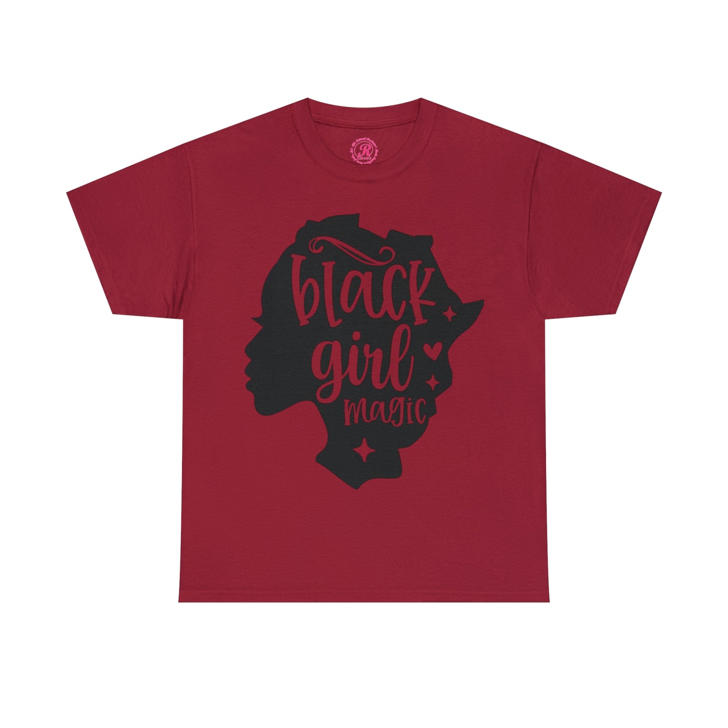 Black Girl Magic Unisex Heavy Cotton Tee
