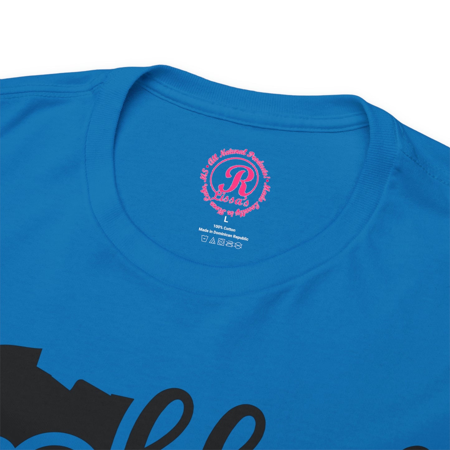Black Queen Unisex Heavy Cotton Tee