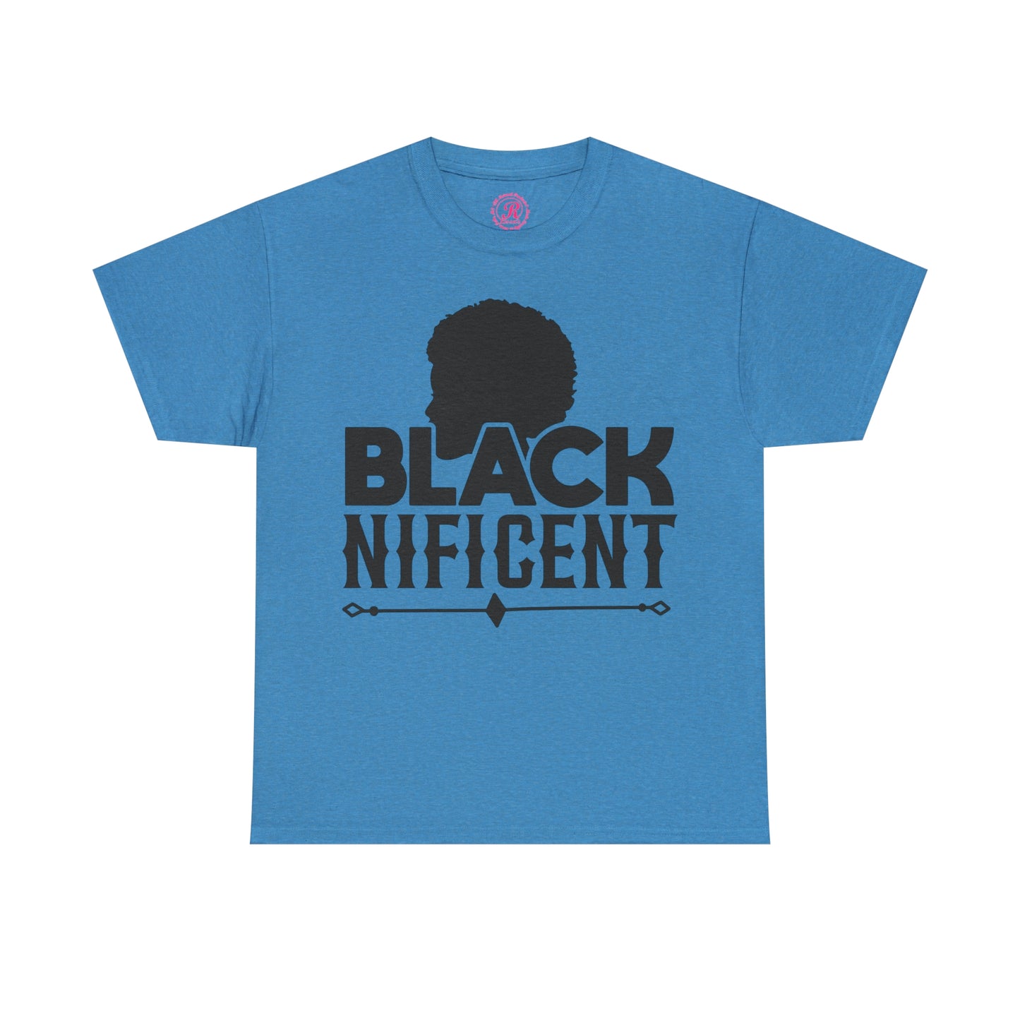 Blacknificent Unisex Heavy Cotton Tee