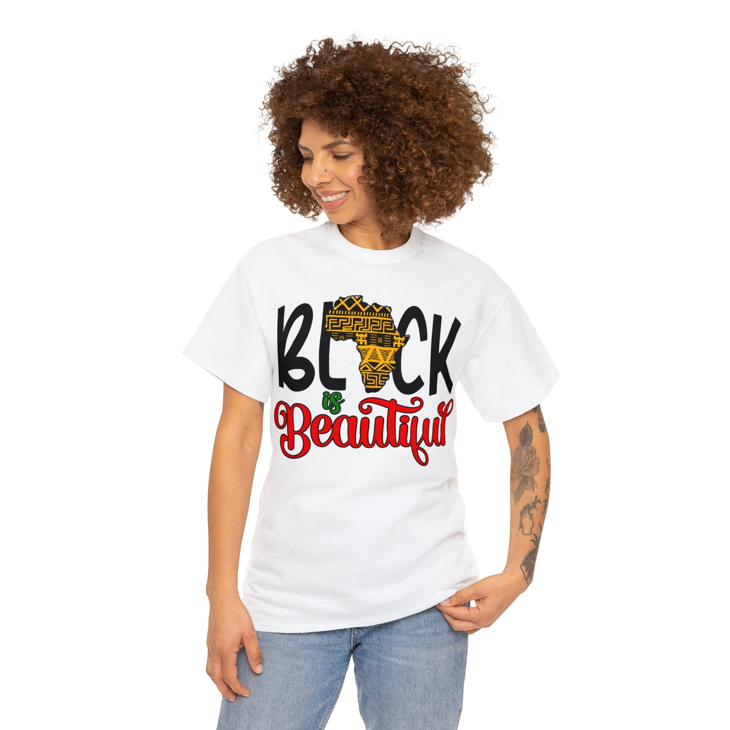 Beautiful Unisex Heavy Cotton Tee