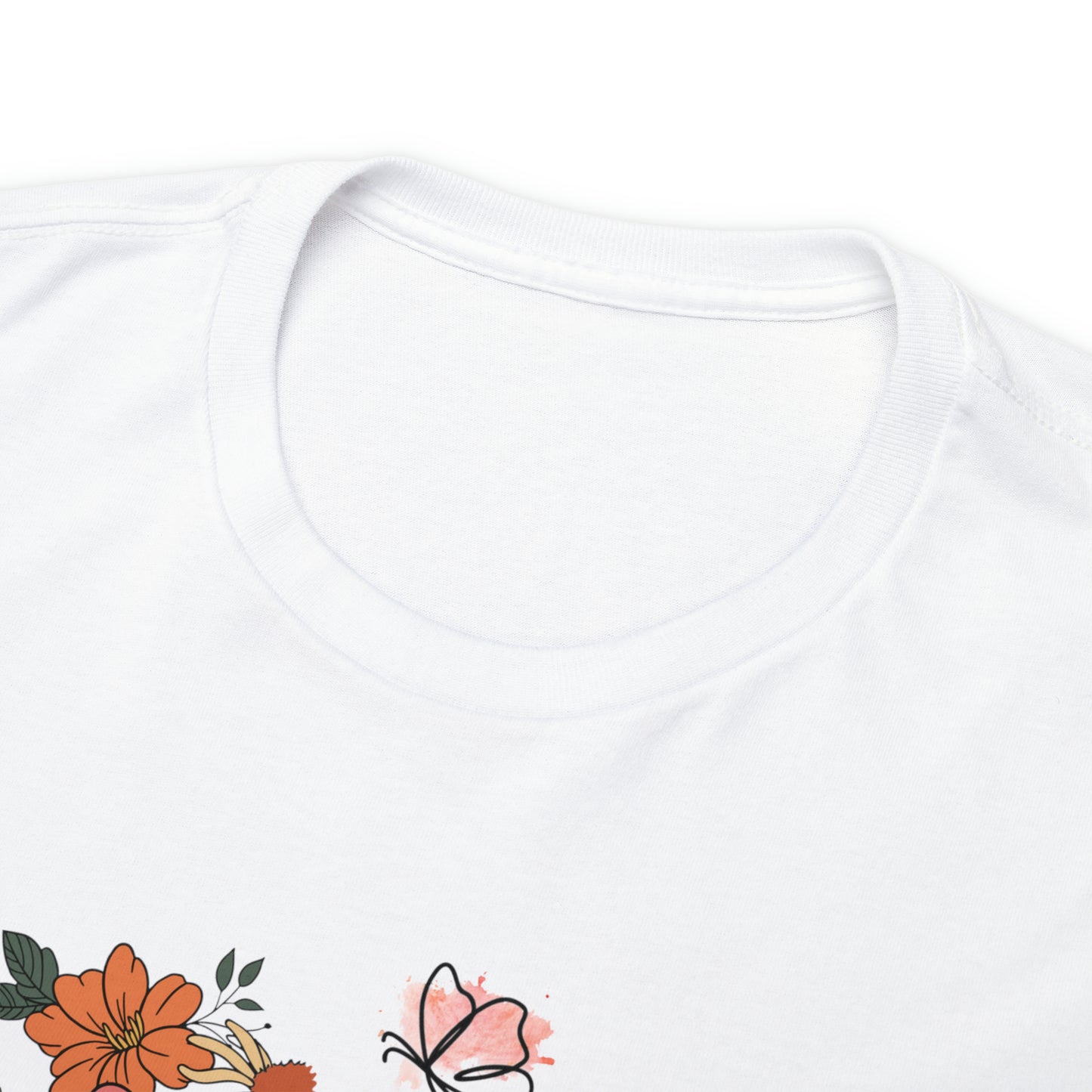 Be Kind to Your Mind Unisex Heavy Cotton Tee