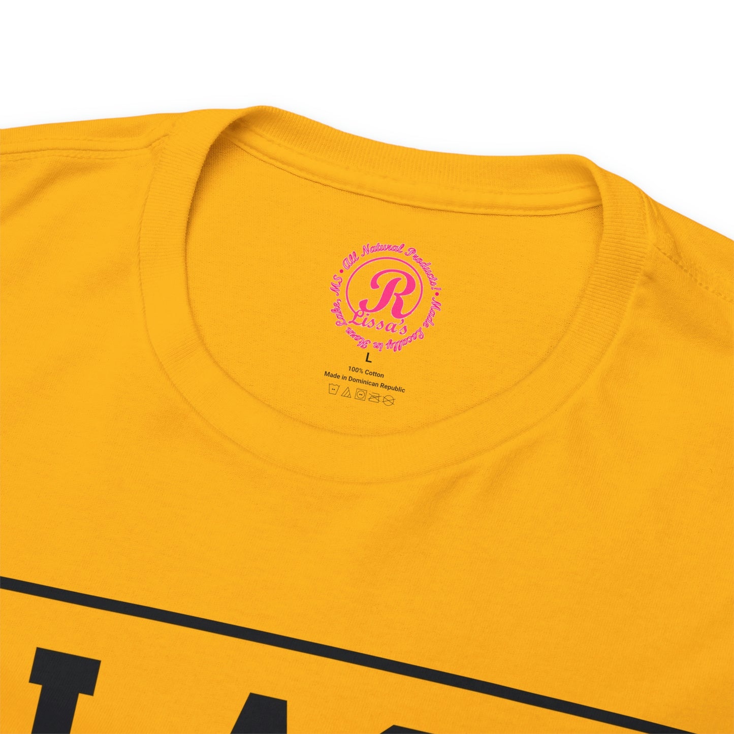 Black Excellence Unisex Heavy Cotton Tee
