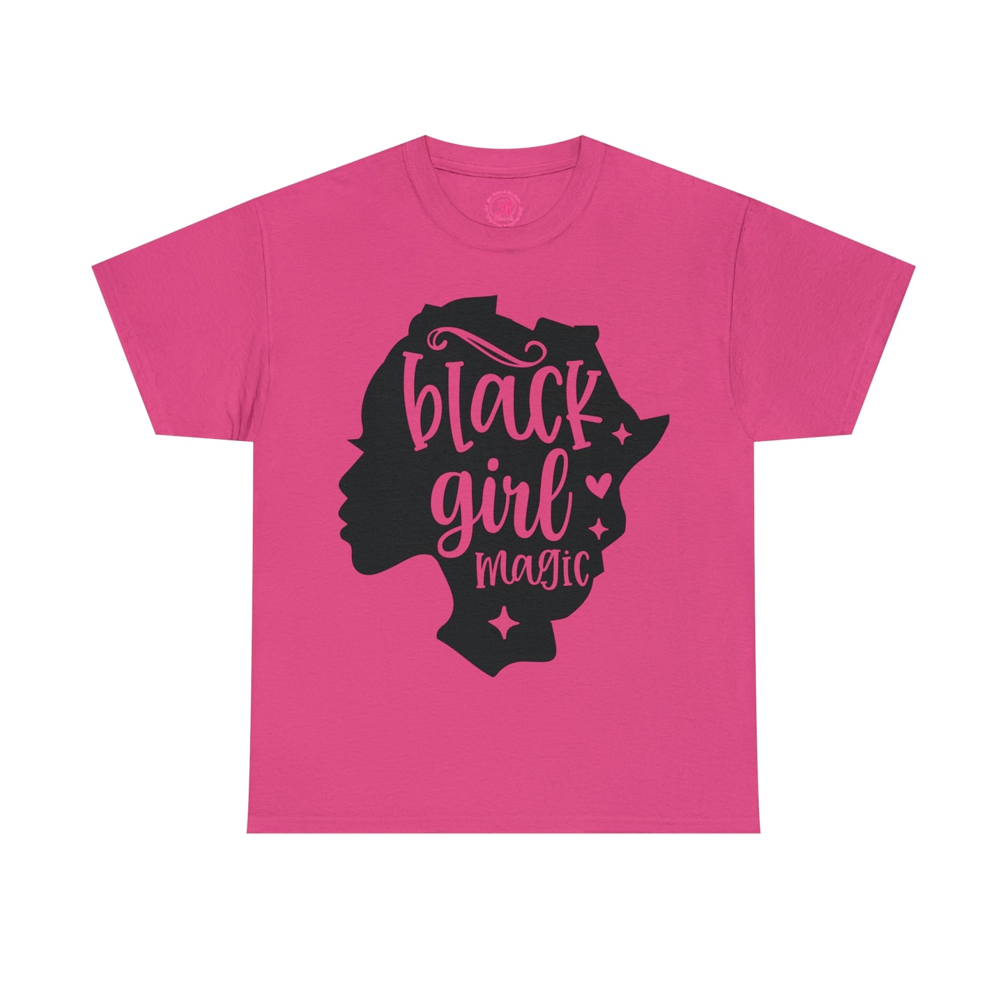 Black Girl Magic Unisex Heavy Cotton Tee