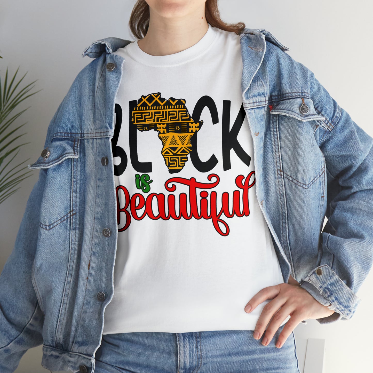 Beautiful Unisex Heavy Cotton Tee