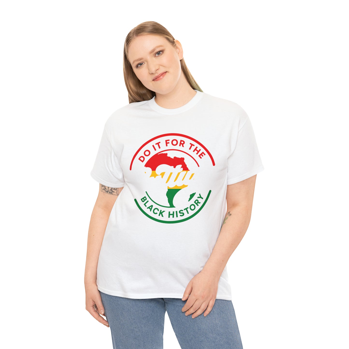 Culture Unisex Heavy Cotton Tee