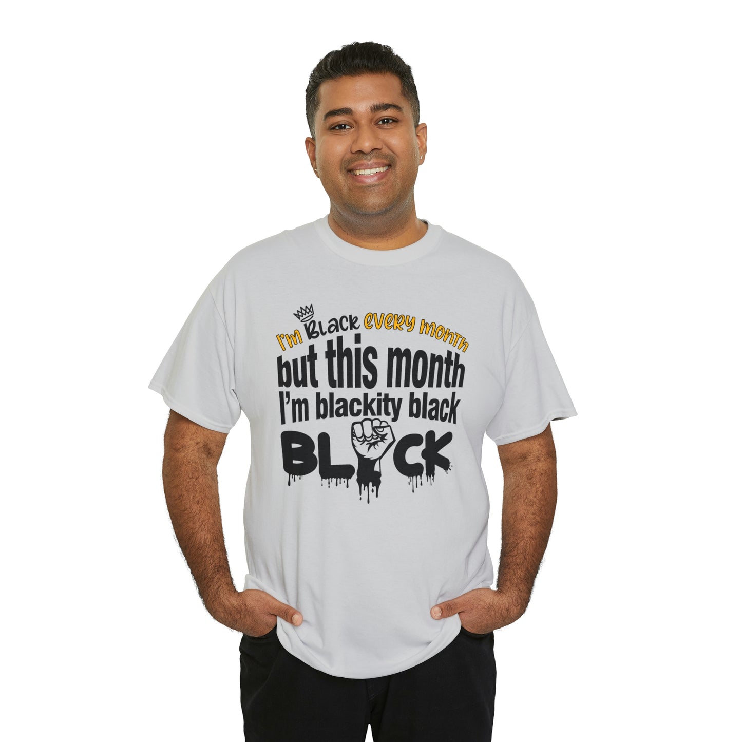Blackety Black