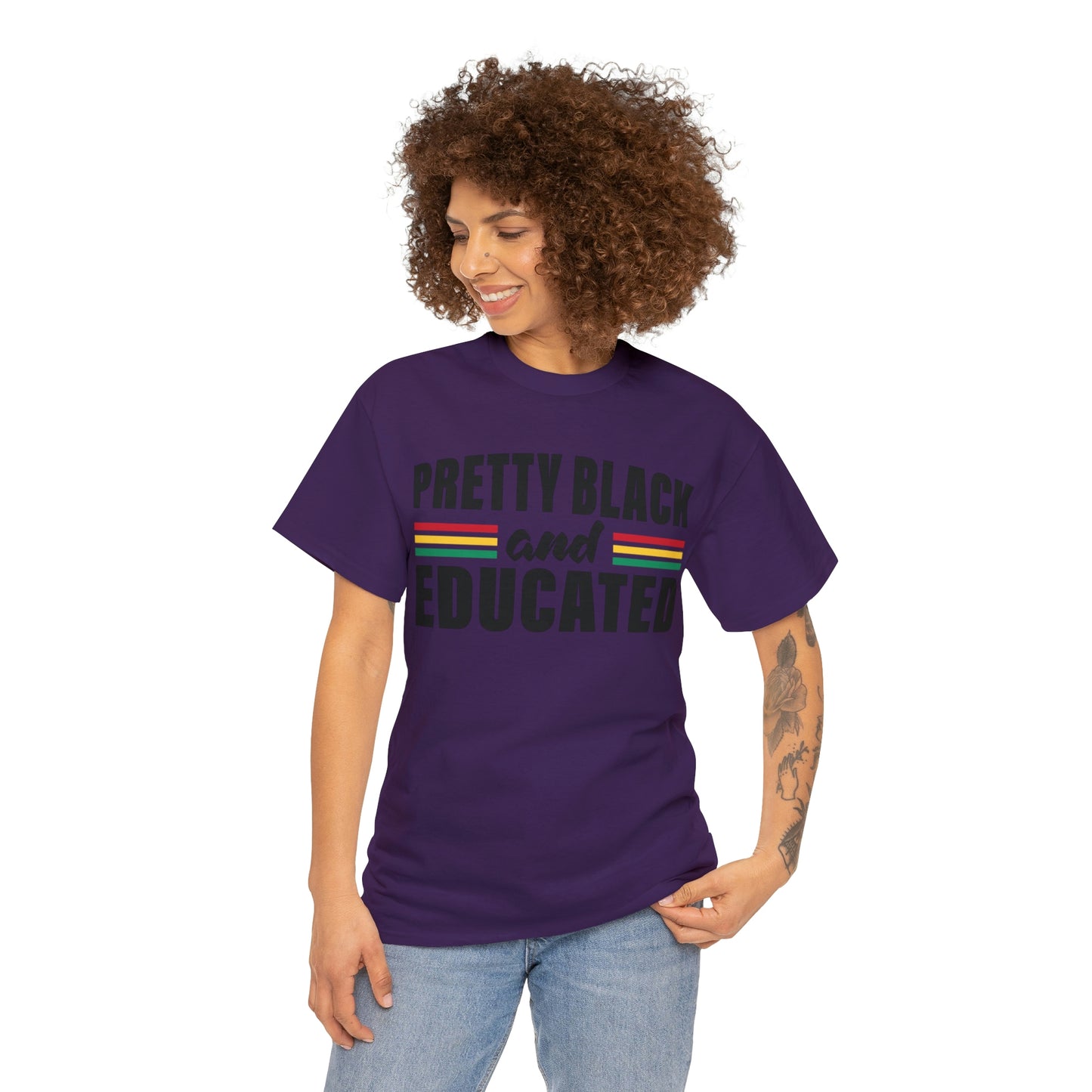 Pretty Unisex Heavy Cotton Tee