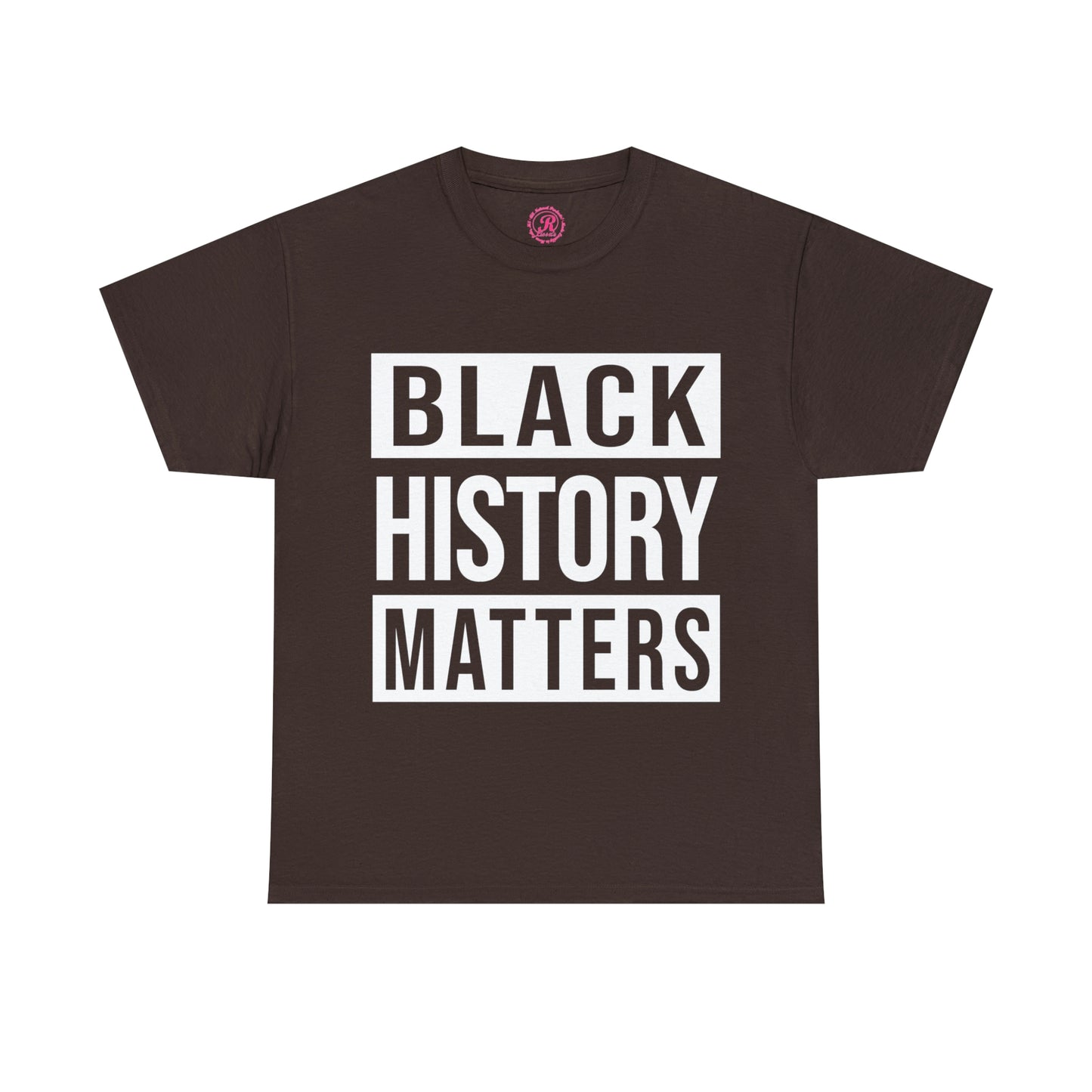 Black History 2 Unisex Heavy Cotton Tee
