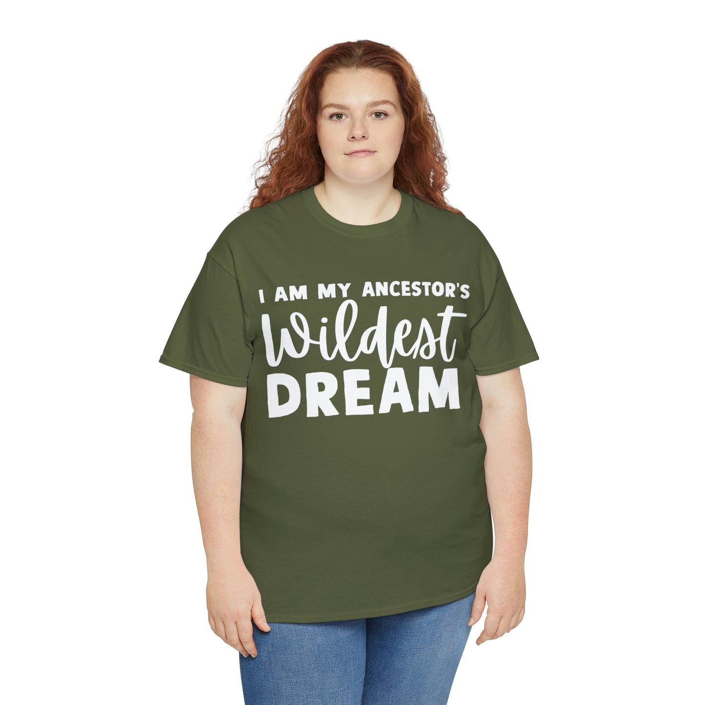 Wildest Dreams Unisex Heavy Cotton Tee