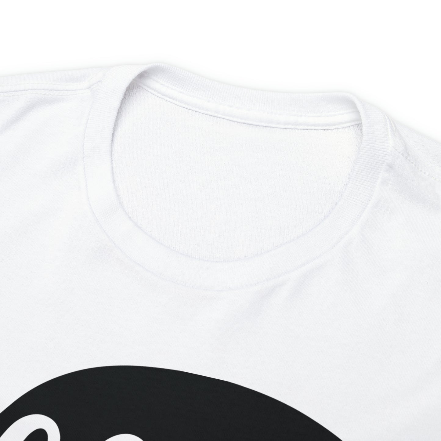 Black/Beautiful Unisex Heavy Cotton Tee