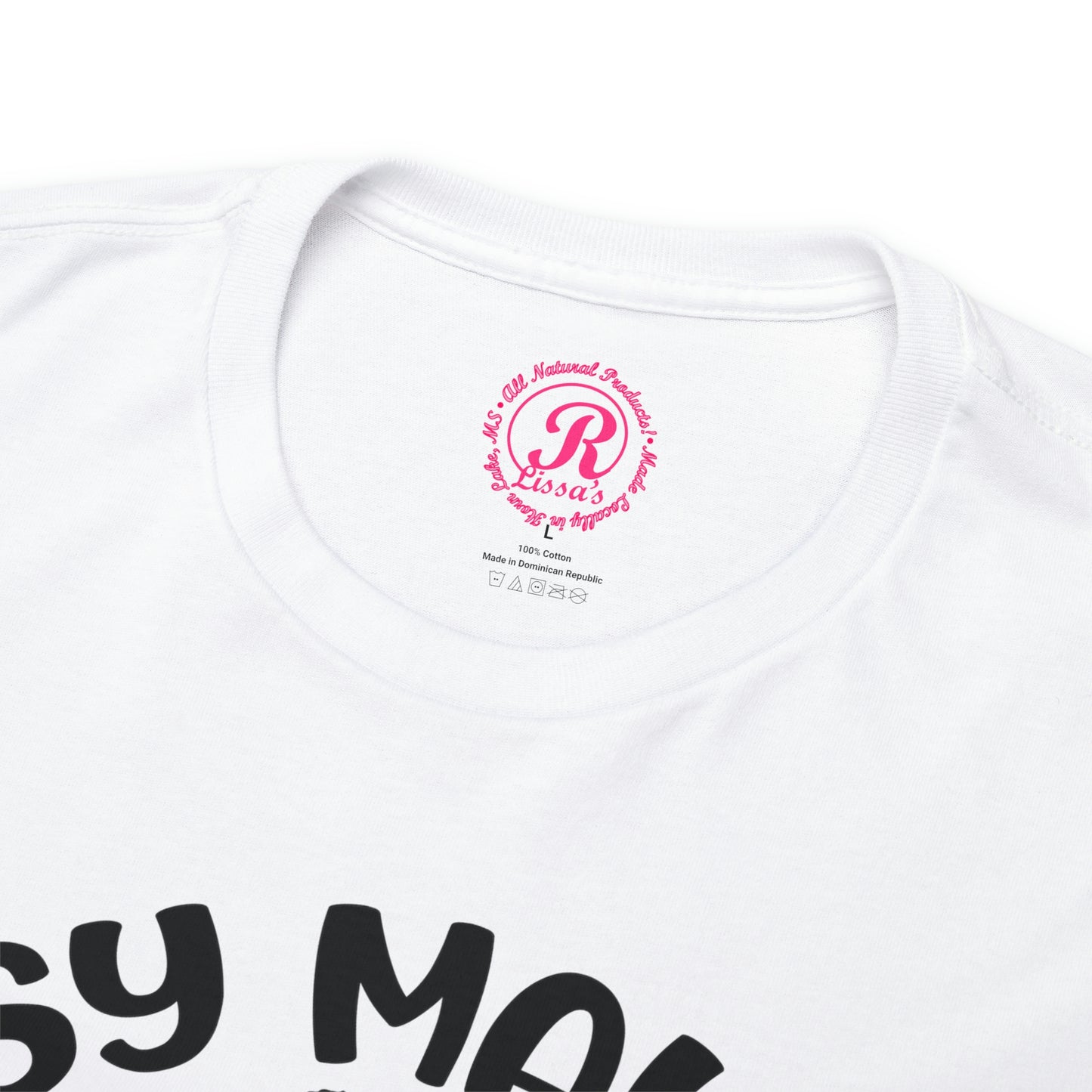 Busy Making Ancestors Unisex Heavy Cotton Tee