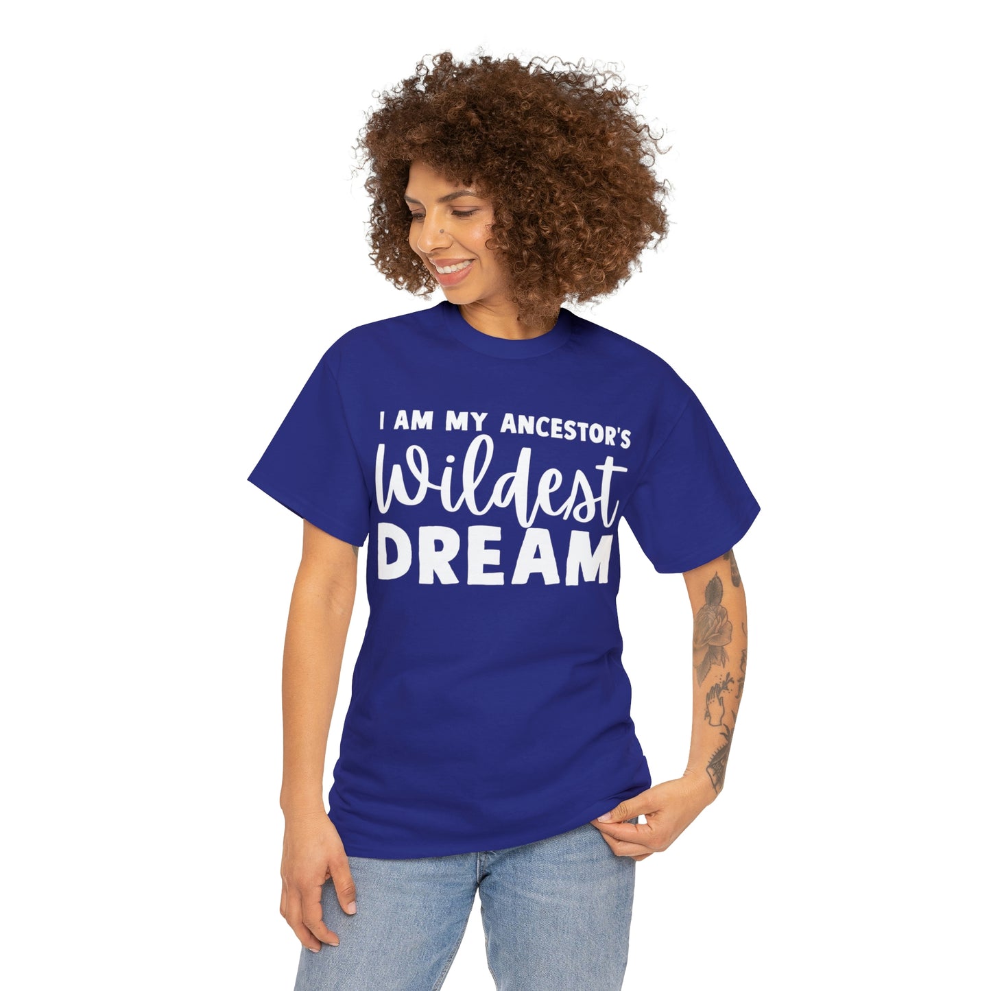 Wildest Dreams Unisex Heavy Cotton Tee