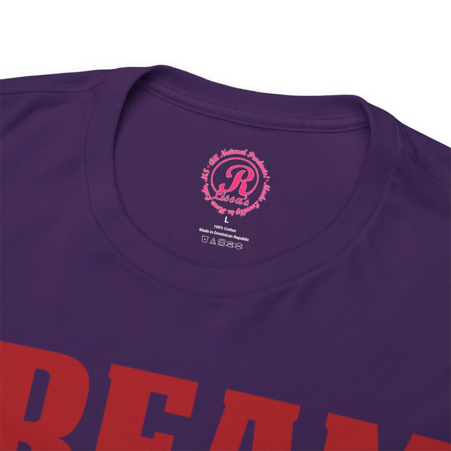 Dream/Woke Unisex Heavy Cotton Tee
