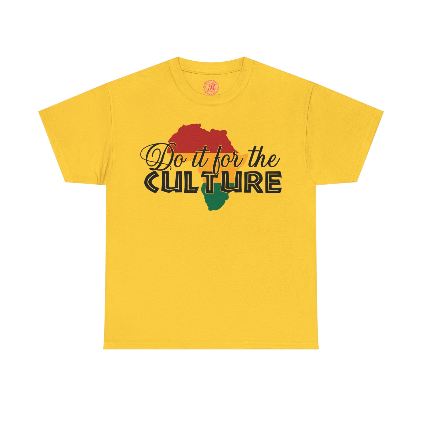 Culture Unisex Heavy Cotton Tee