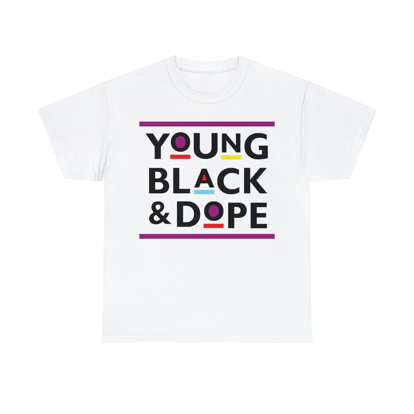 Young Unisex Heavy Cotton Tee