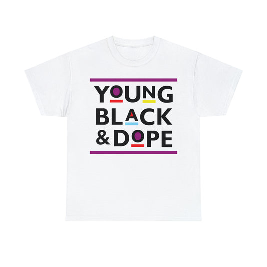 Young Unisex Heavy Cotton Tee