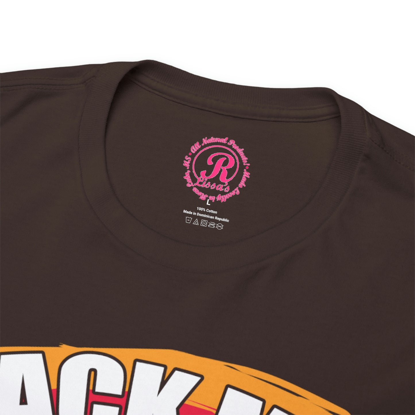 Black Man Dope Unisex Heavy Cotton Tee