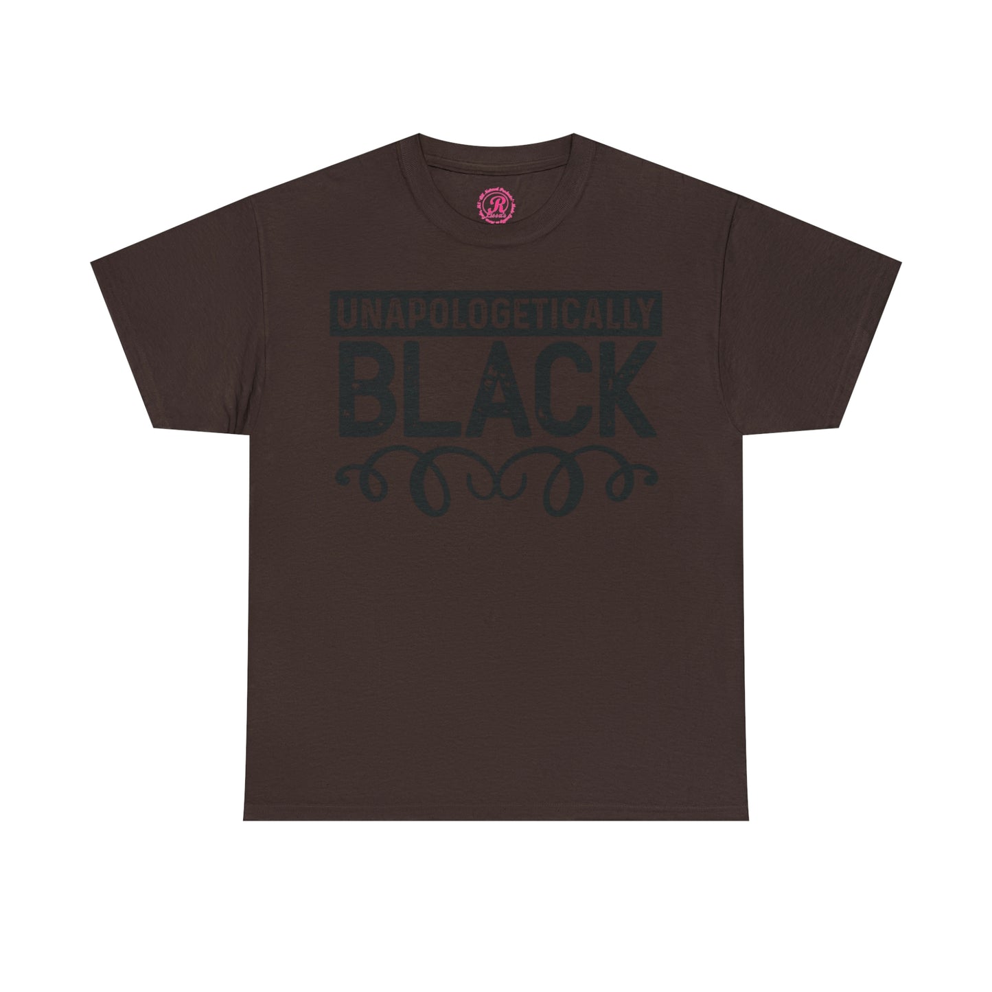 Unapologetic Unisex Heavy Cotton Tee