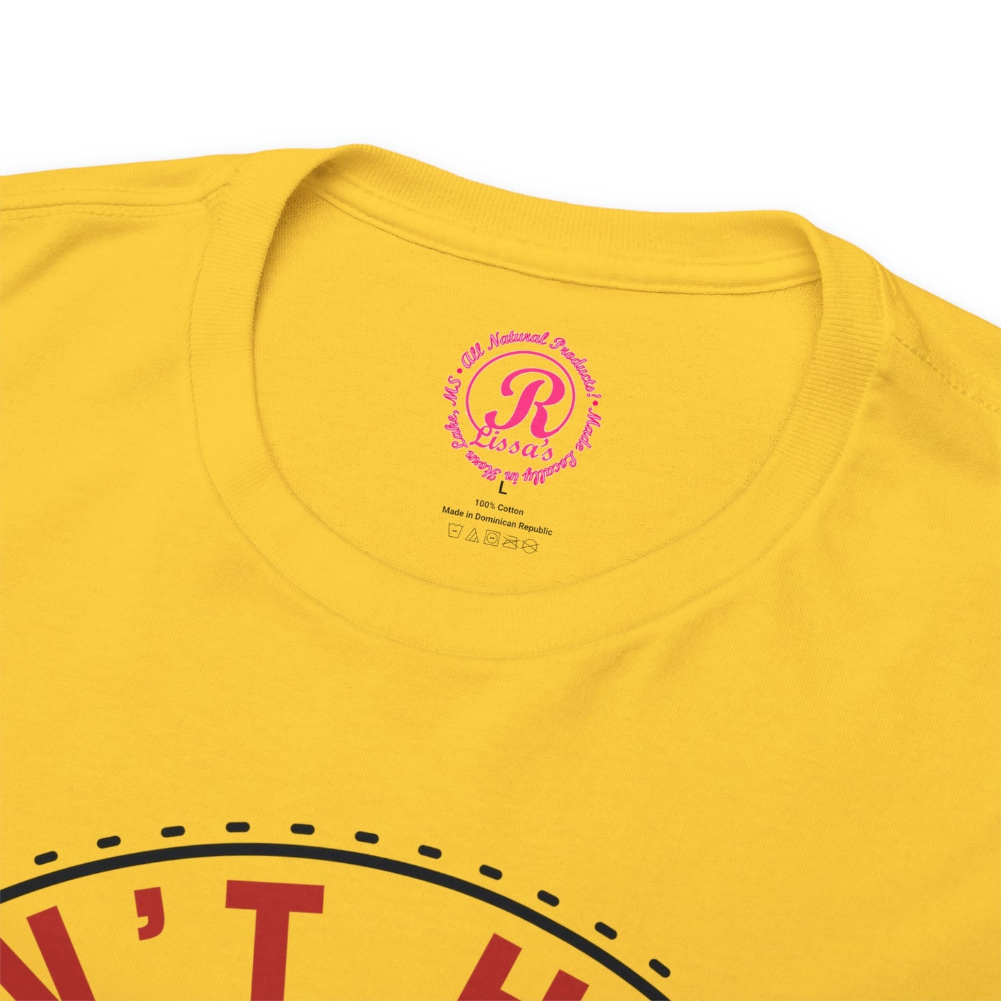 One Month Unisex Heavy Cotton Tee