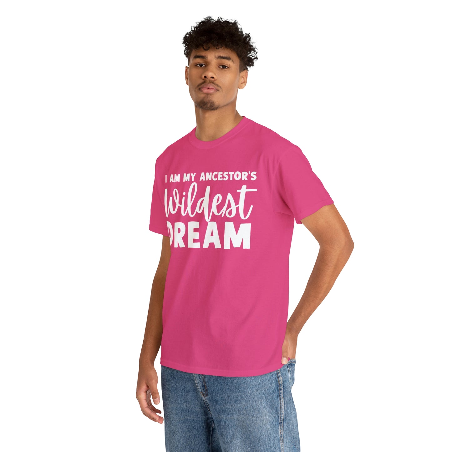 Wildest Dreams Unisex Heavy Cotton Tee