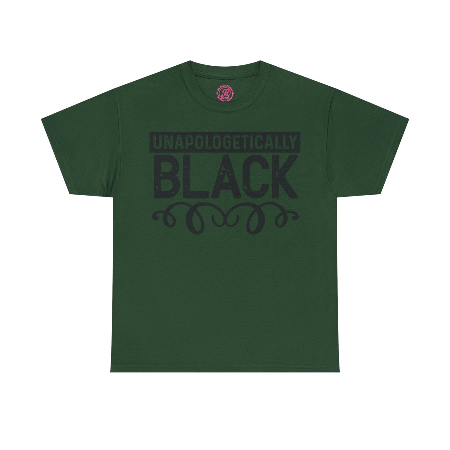 Unapologetic Unisex Heavy Cotton Tee
