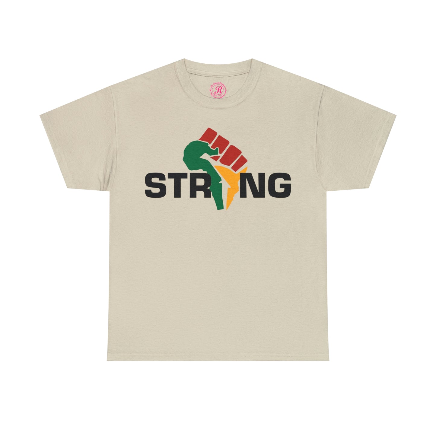 Strong Unisex Heavy Cotton Tee