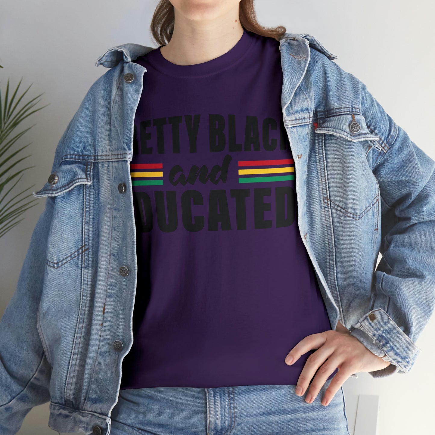 Pretty Unisex Heavy Cotton Tee