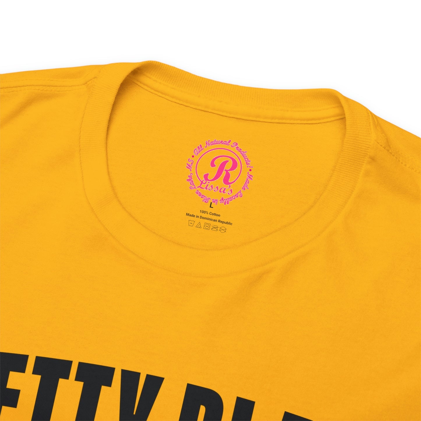 Pretty Unisex Heavy Cotton Tee