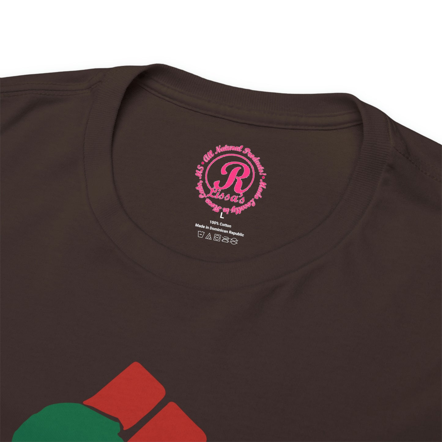 Strong Unisex Heavy Cotton Tee