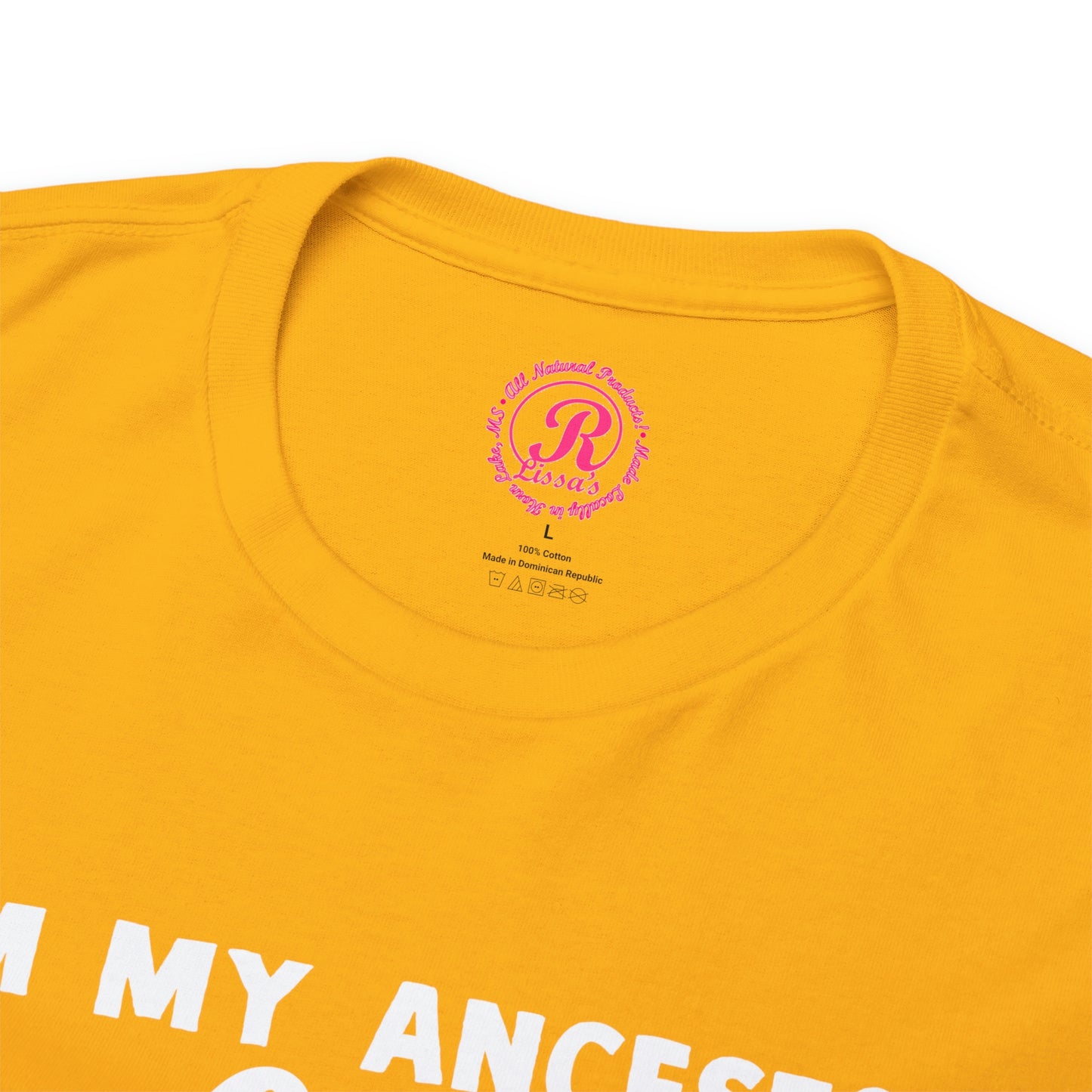 Wildest Dreams Unisex Heavy Cotton Tee
