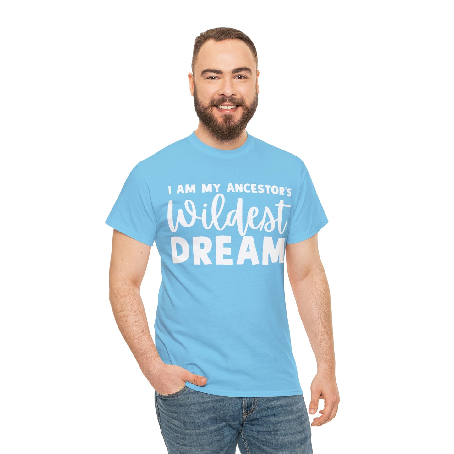 Wildest Dreams Unisex Heavy Cotton Tee