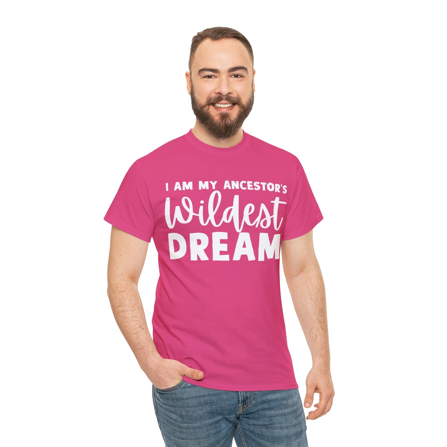 Wildest Dreams Unisex Heavy Cotton Tee