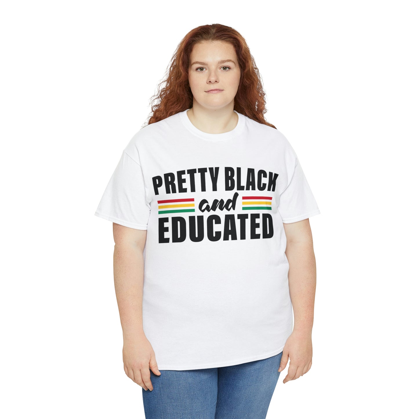 Pretty Unisex Heavy Cotton Tee