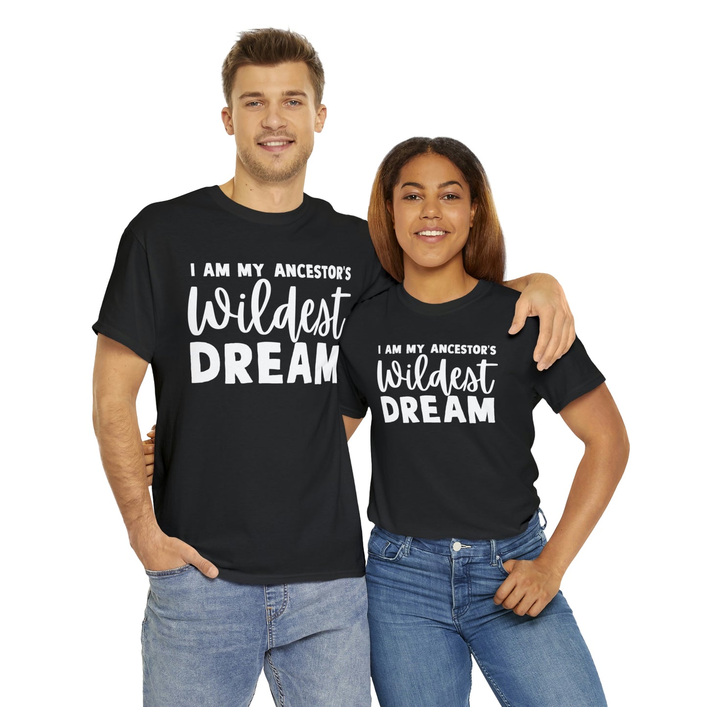 Wildest Dreams Unisex Heavy Cotton Tee