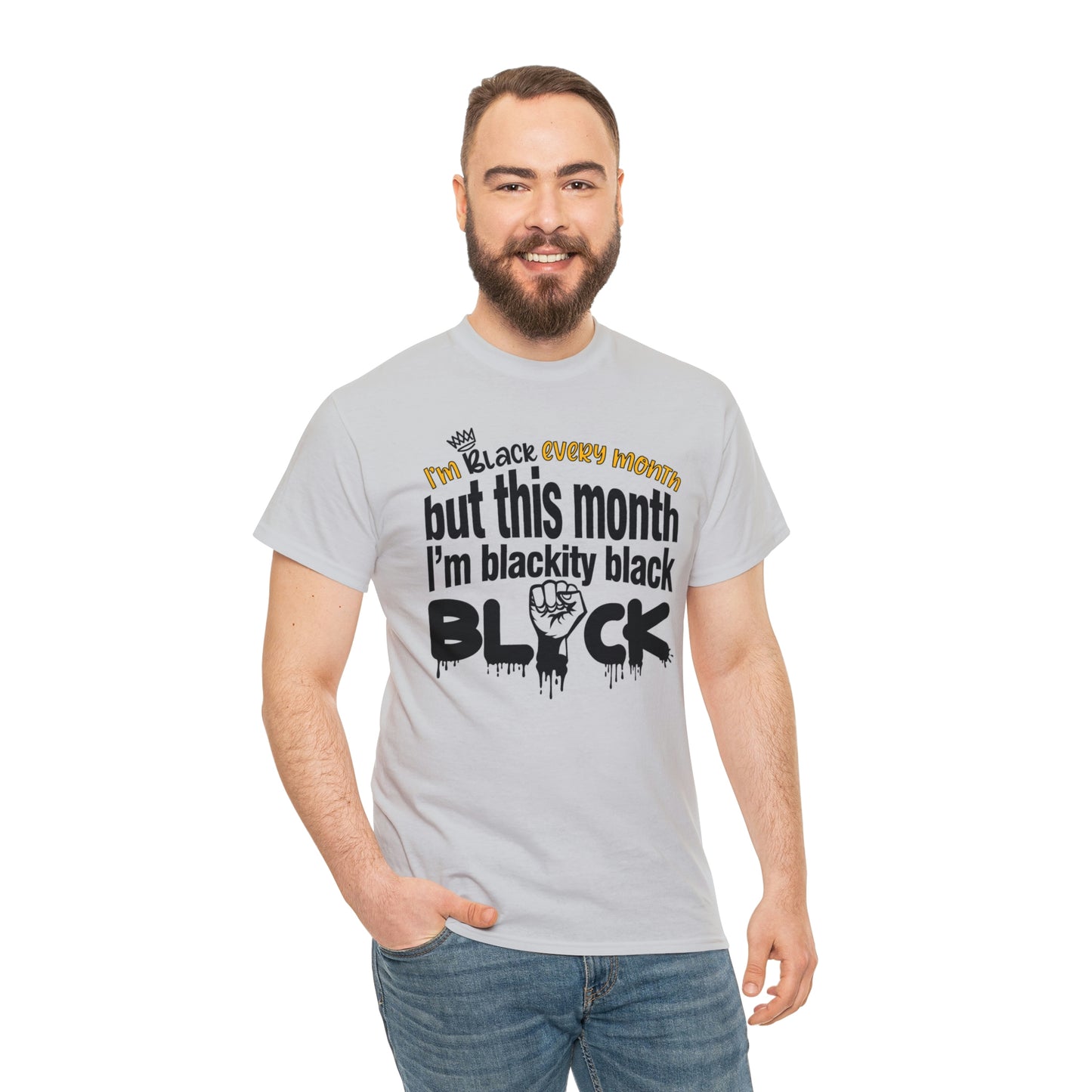 Blackety Black