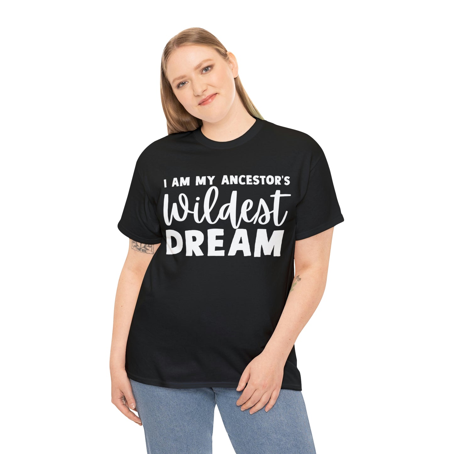 Wildest Dreams Unisex Heavy Cotton Tee