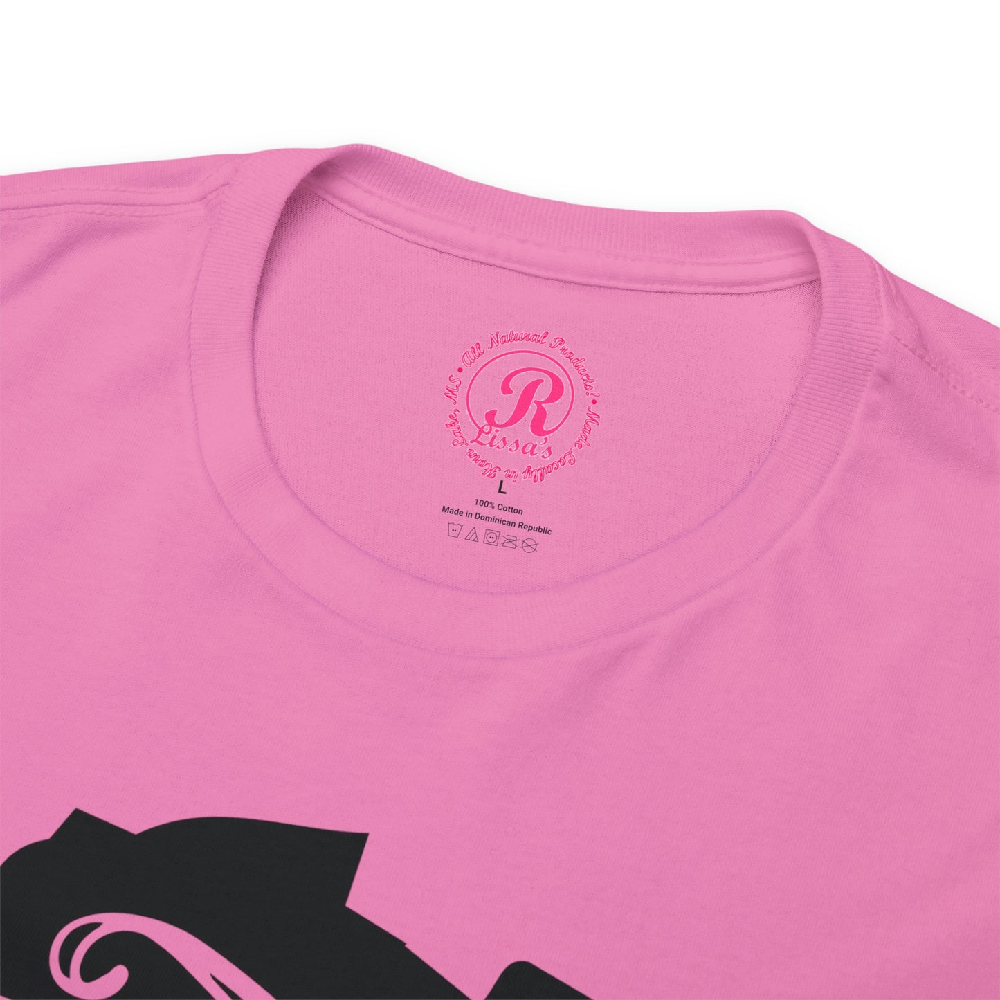 Black Girl Magic Unisex Heavy Cotton Tee