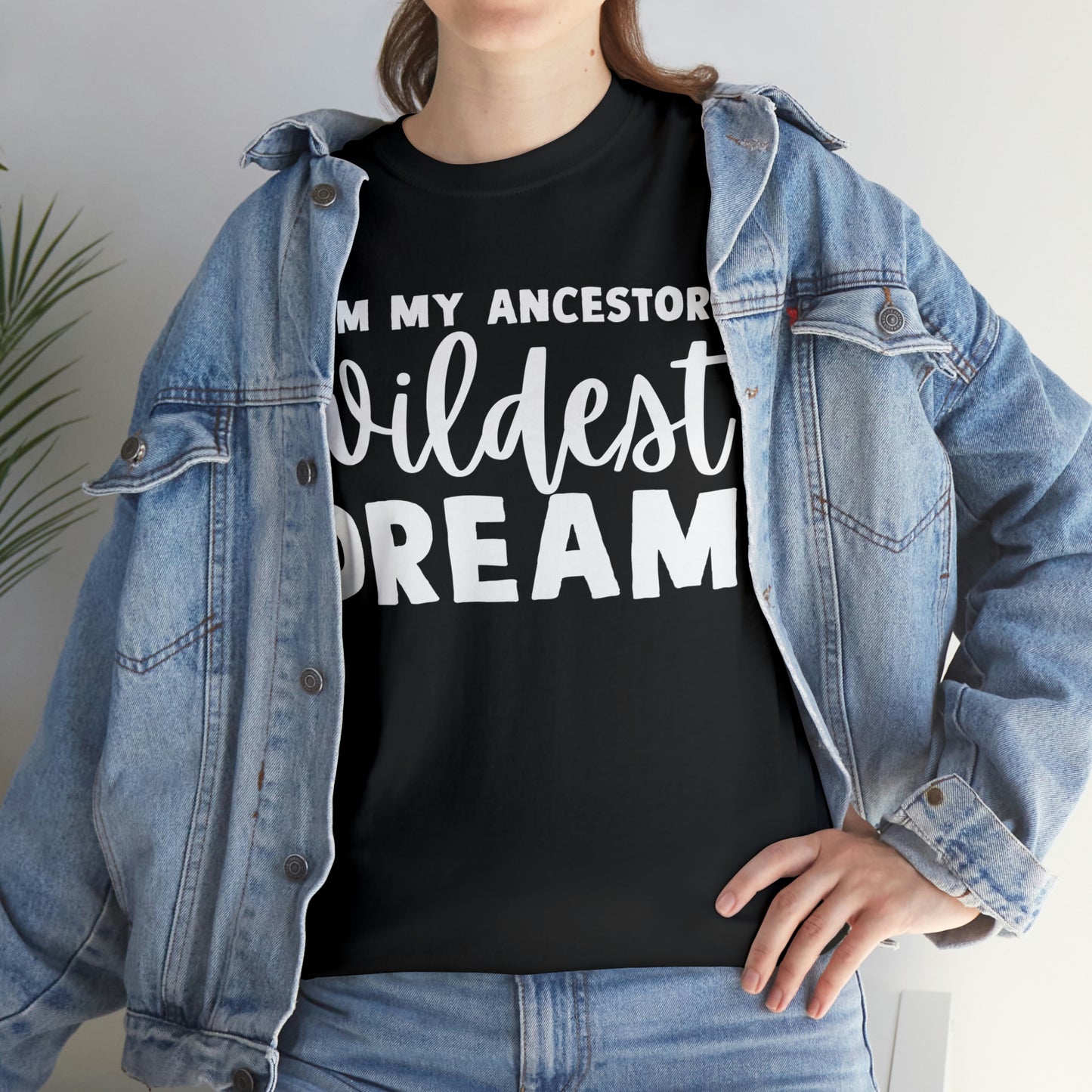Wildest Dreams Unisex Heavy Cotton Tee