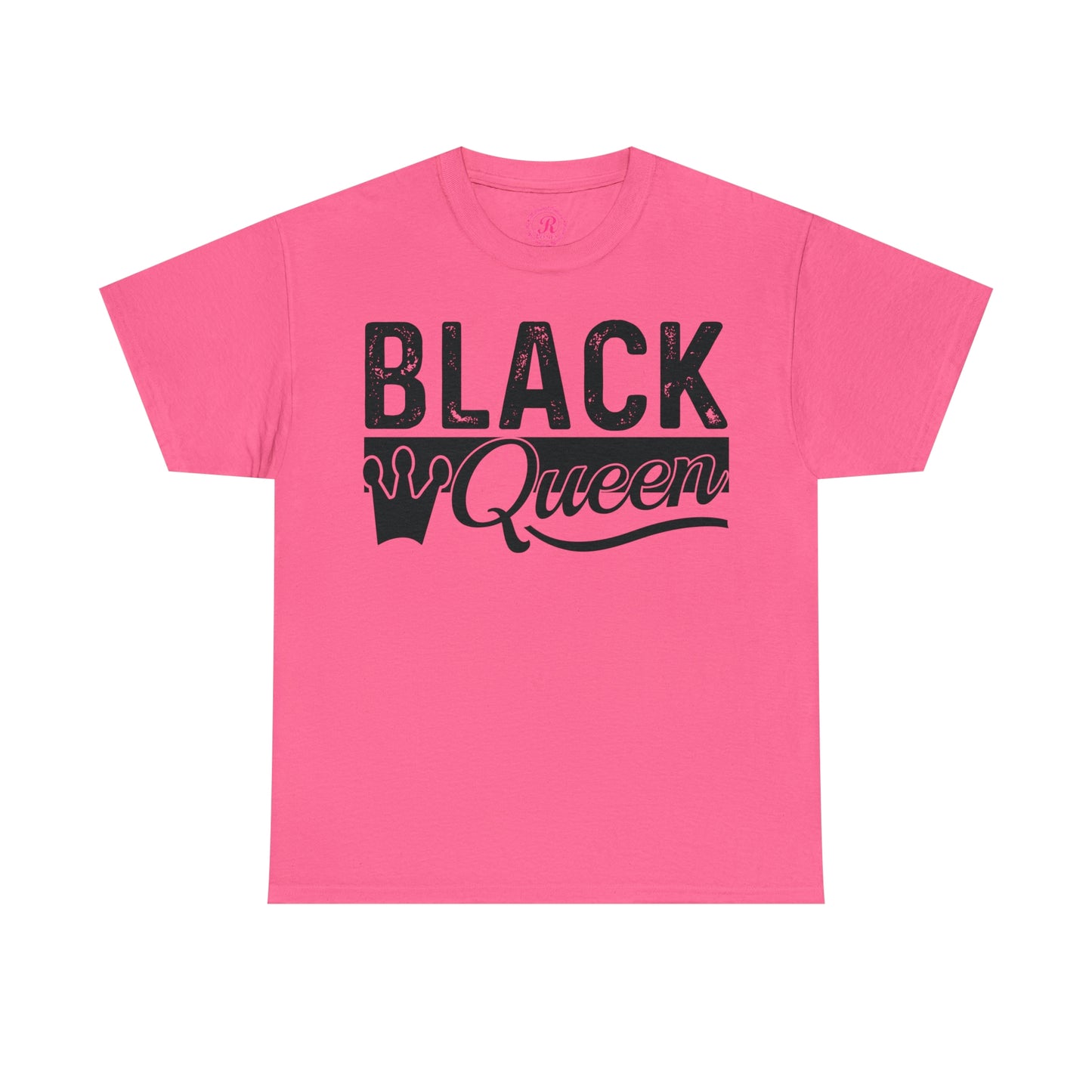 Black Queen Unisex Heavy Cotton Tee