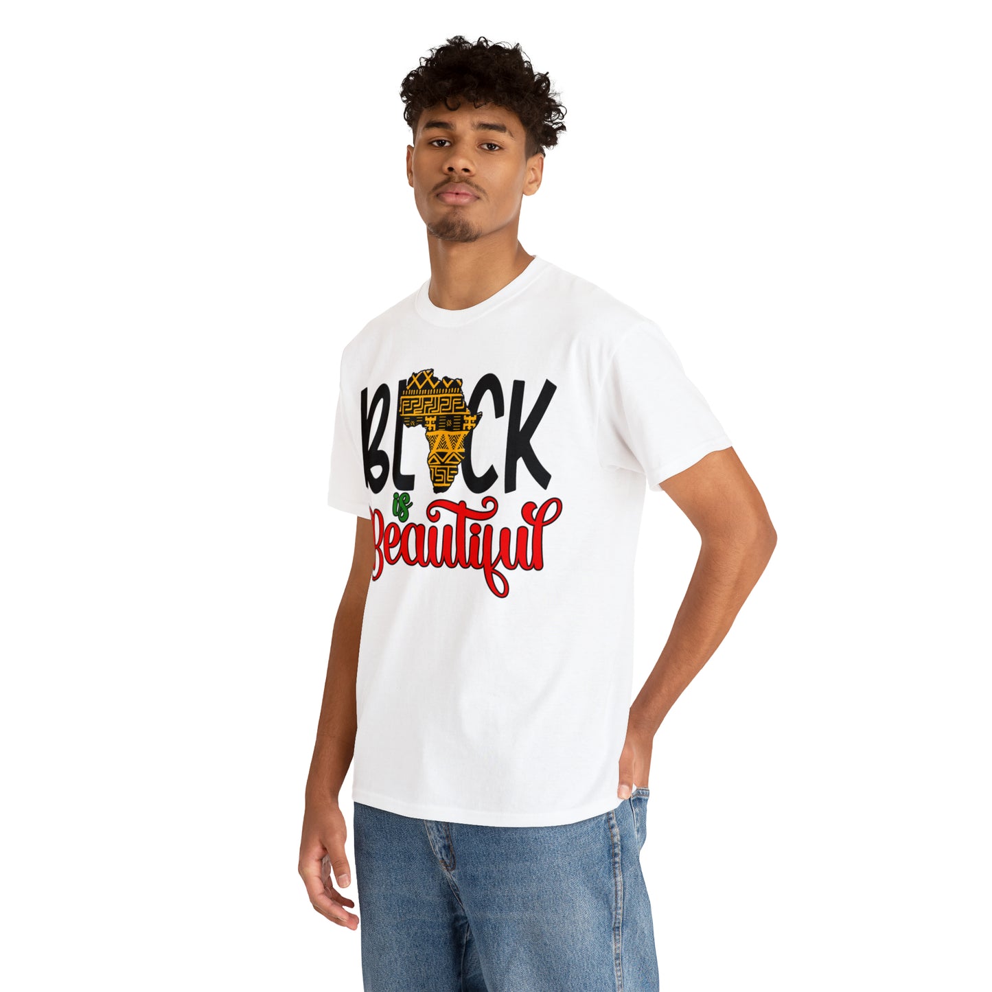Beautiful Unisex Heavy Cotton Tee