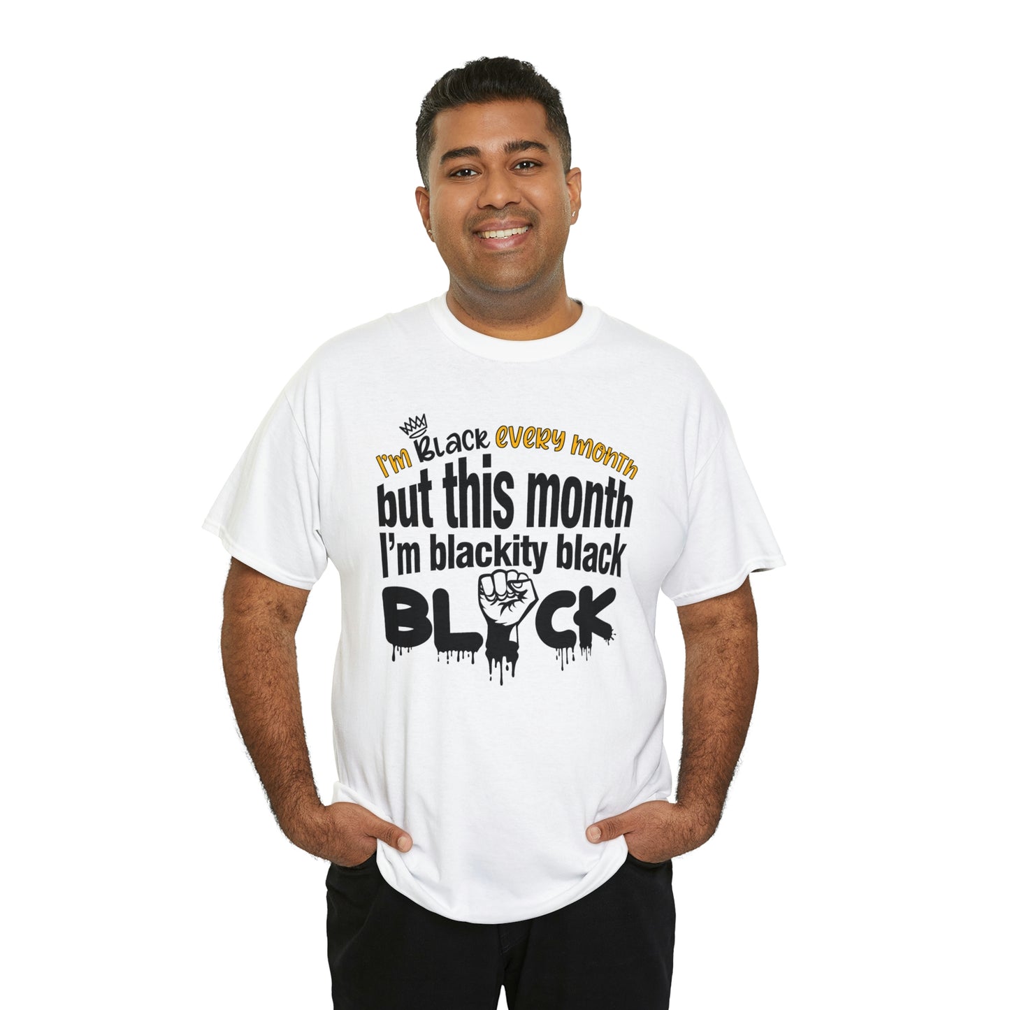 Blackety Black