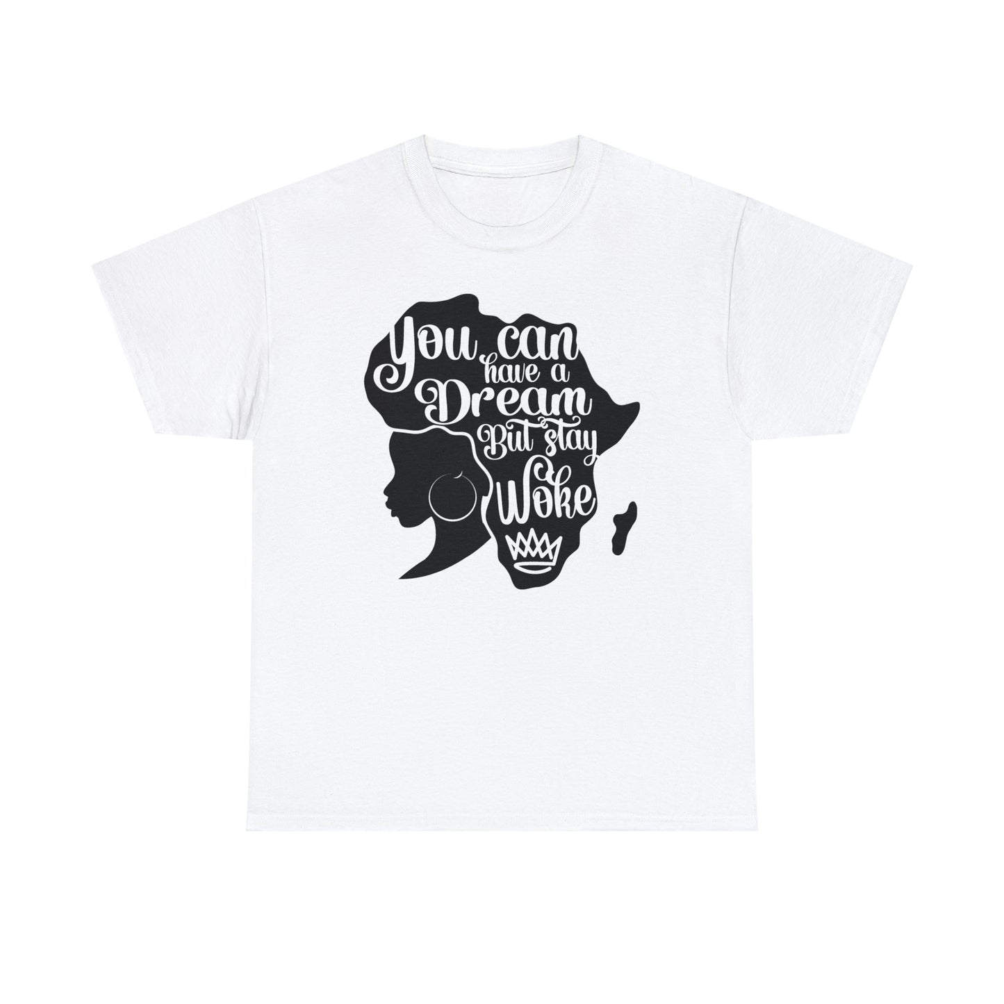 You Can Dream Unisex Heavy Cotton Tee
