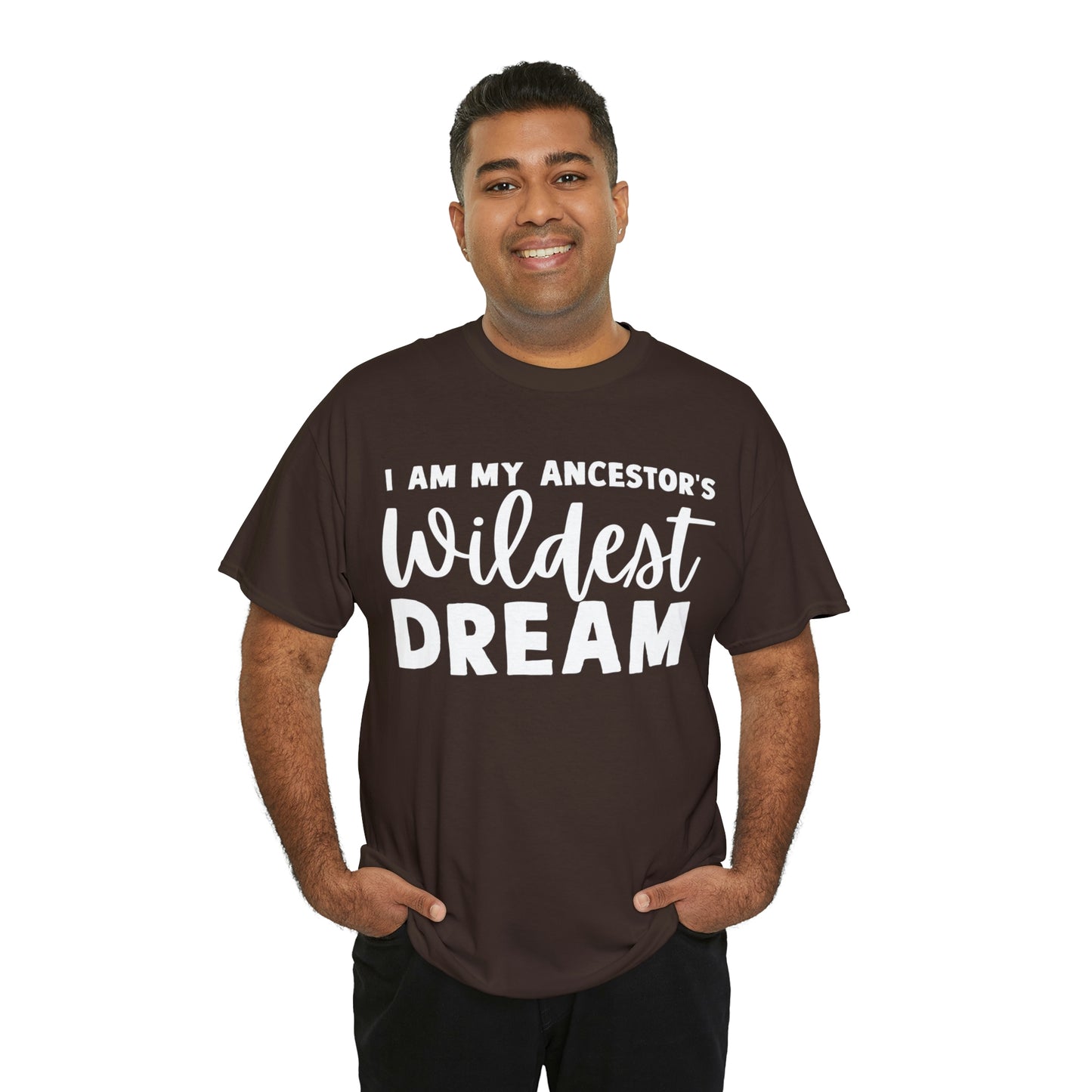 Wildest Dreams Unisex Heavy Cotton Tee