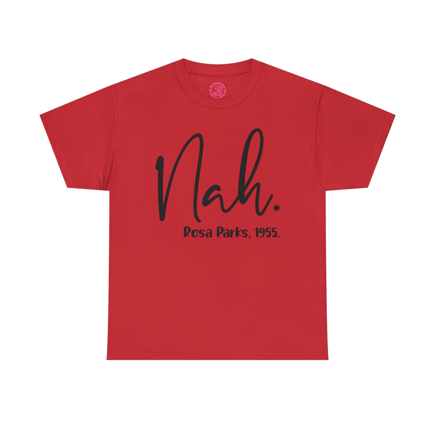 Nah Unisex Heavy Cotton Tee