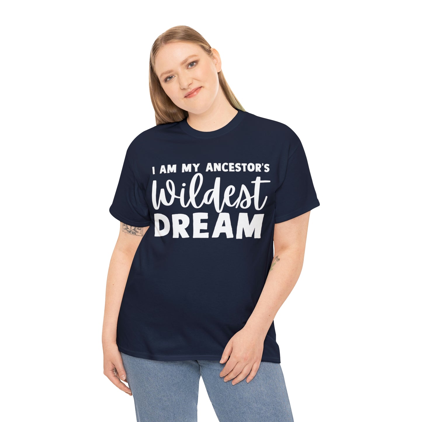 Wildest Dreams Unisex Heavy Cotton Tee