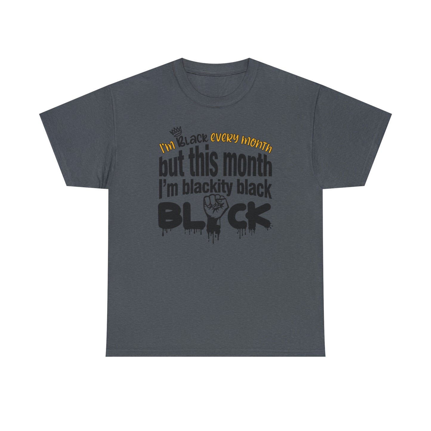 Blackety Black